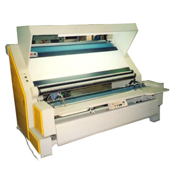  Cloth Inspection and Separation Machine (Warenschau und Separation Machine)