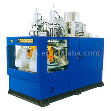  Blow Moulding Machine (PTB40D Series) (Blasmaschine (PTB40D Series))
