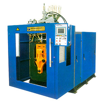  Blow Moulding Machine (PTB50 Series) (Blasmaschine (PTB50 Series))