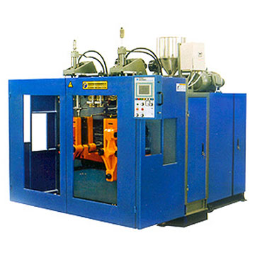  Blow Moulding Machine (PTB70D Series) (Blasmaschine (PTB70D Series))