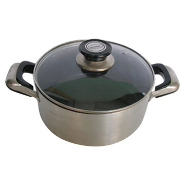  Aluminum Non-stick Saucepot ( Aluminum Non-stick Saucepot)