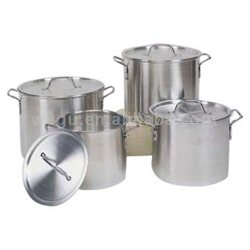  Aluminum Pot ( Aluminum Pot)