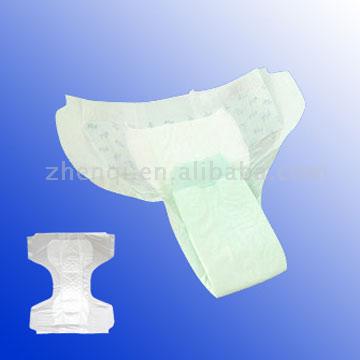 Adult Diaper (Cloth Like) (Diaper (Cloth Like))