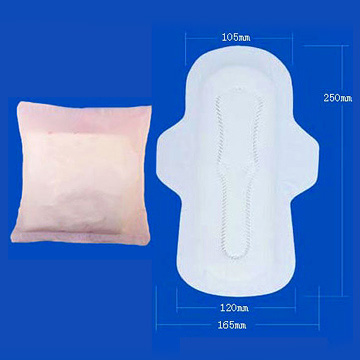 Sanitary Towel (Serviette hygiénique)