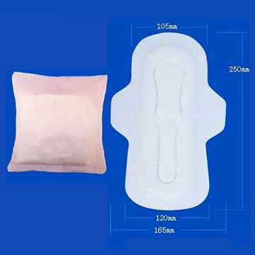  Sanitary Towel (Санитарно Полотенце)