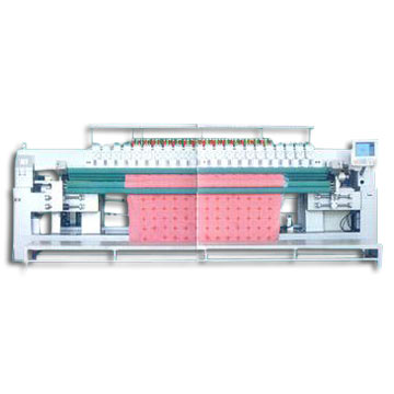  Computerised Quilting Embroidery Machine (Informatisé Quilting Machine à broder)