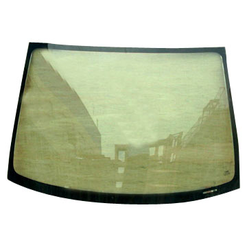  Laminated Glass (Многослойное стекло)