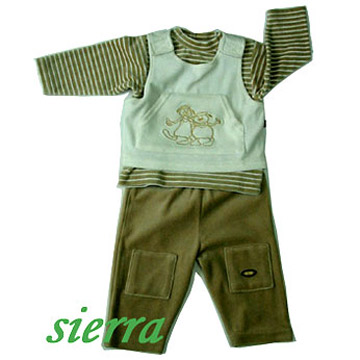  Babywear (Vêtements pour bébé)