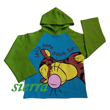  Children`s Sweater with Hook (Детский свитер с крючком)