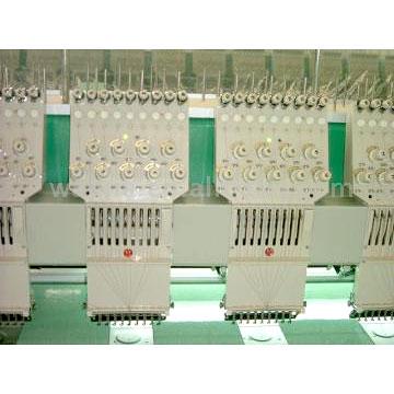  Embroidery Machine (Вышивальные машины)