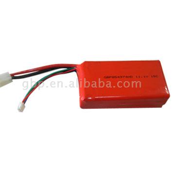  RC Polymer Battery Pack (RC Polymer Battery Pack)