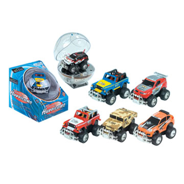  7cm Mini R/C Cars