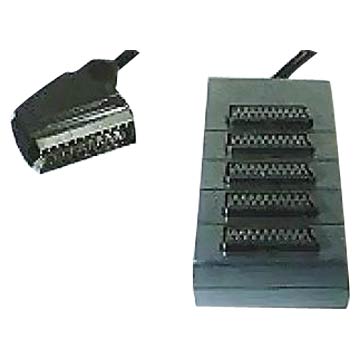  Scart Cable (Scart Cable)