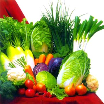  Fresh Vegetables ( Fresh Vegetables)