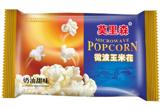  Morrison Microwave Popcorn (Моррисон микроволнового попкорна)