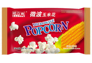  Halick Microwave Popcorn (Halick микроволнового попкорна)