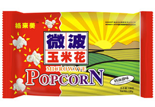  Gramy Microwave Popcorn (Gramy микроволнового попкорна)