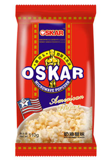  Oskar Microwave Popcorn (Оскар микроволнового попкорна)
