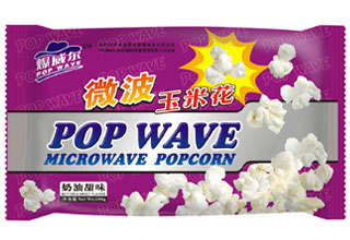 Wave Pop Microwave Popcorn (Wave Pop Microwave Popcorn)