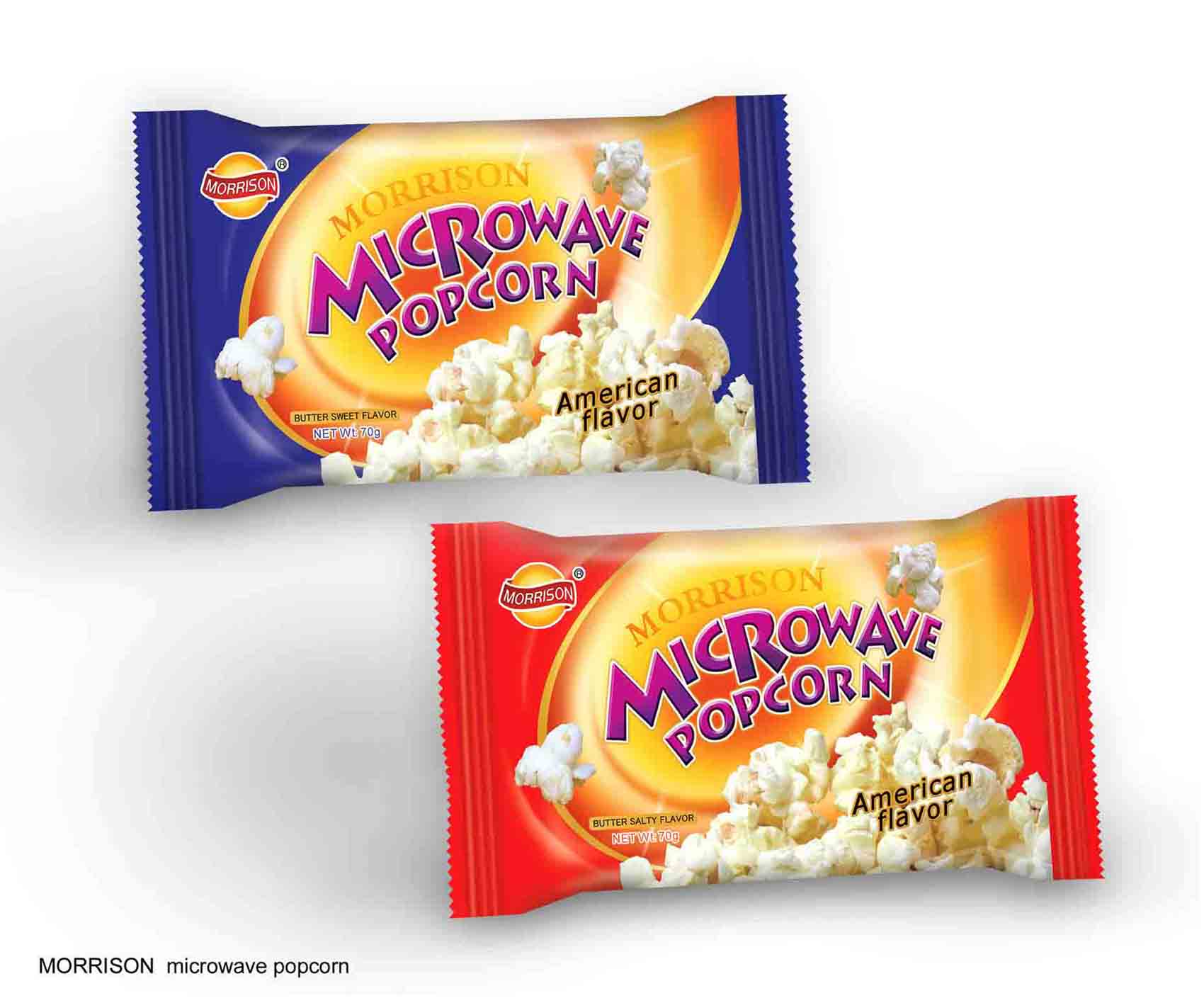  Microwave Popcorn (Microwave Popcorn)