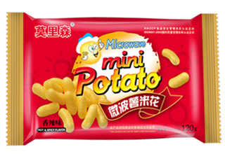  Microwave Cool Crisps (Micro-ondes Cool Chips)
