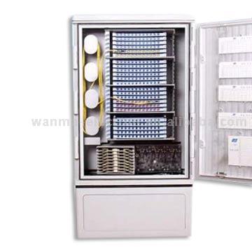  Optical Cable Cross Connection Cabinet (Оптические Кабельные соединения Крест кабинета)