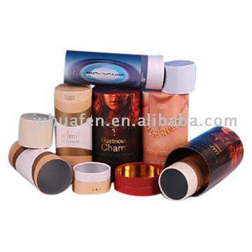  Paper Cosmetic Cans (Бумага косметическая Банки)