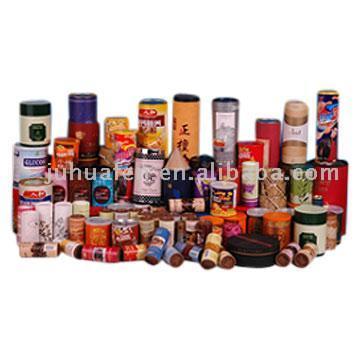  Paper Cans ( Paper Cans)