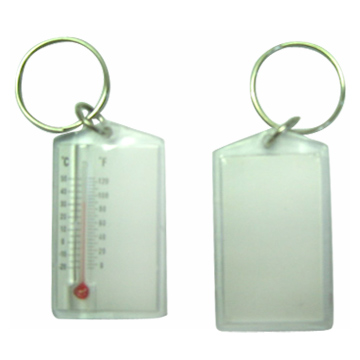  Thermometer Key Tag