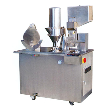  Semi-Automatic Capsule Filling Machine (JTJ-A) (Semi-Automatique Capsule Filling Machine (JTJ-A))
