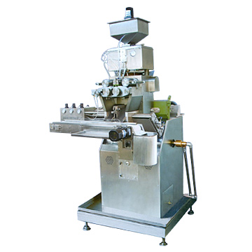  Automatic Soft Gelatin Encapsulation Machine (RG2-180A) ( Automatic Soft Gelatin Encapsulation Machine (RG2-180A))