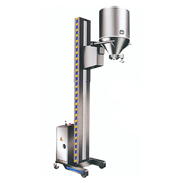  Hoisting / Feeding Machine (Levage / Alimentation Machine)