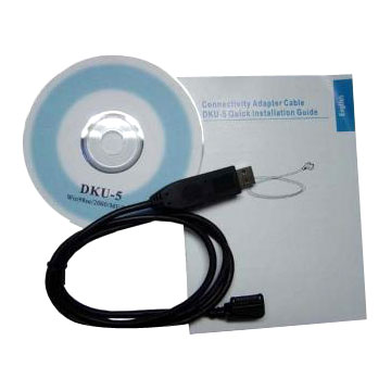  USB Cable (DKU-5) (USB-кабель (DKU-5))