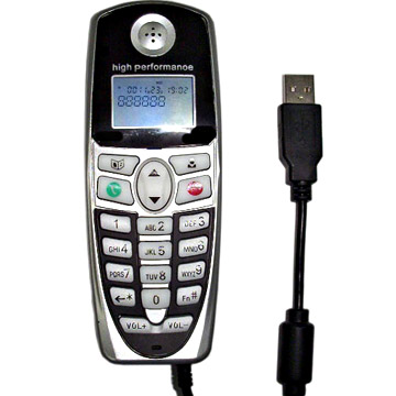  Skype Phone (GT-SKYPE-109) (Téléphone Skype (GT-SKYPE-109))