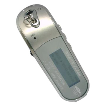 Flash-MP3-Player (MC313F) (Flash-MP3-Player (MC313F))