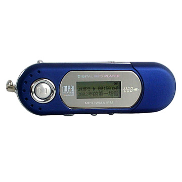 MP3-Player (MC312F) (MP3-Player (MC312F))