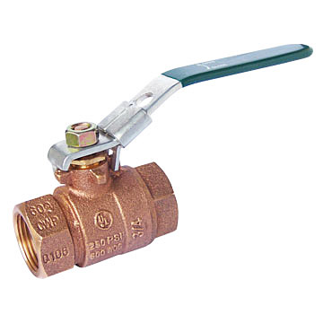  Bronze Ball Valve (Бронзовый Шаровой кран)