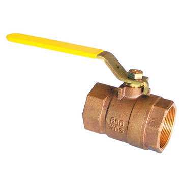  Bronze Ball Valve (Бронзовый Шаровой кран)