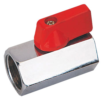  Brass Valve (Латунного вентиля)