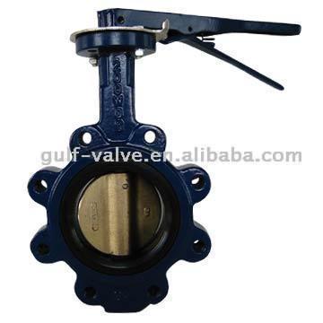 Butterfly Valve (Vanne papillon)