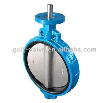  Butterfly Valve (Vanne papillon)