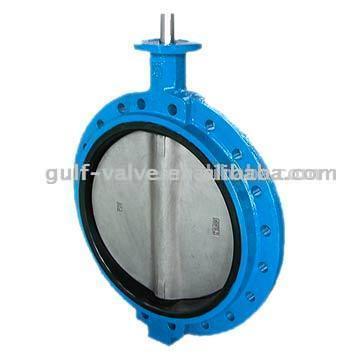  Butterfly Valve (Vanne papillon)