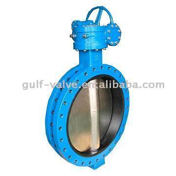  Butterfly valve (Vanne papillon)