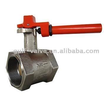  Butterfly Valve (Vanne papillon)