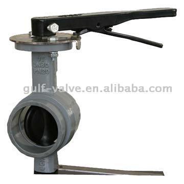  Butterfly Valve (Vanne papillon)