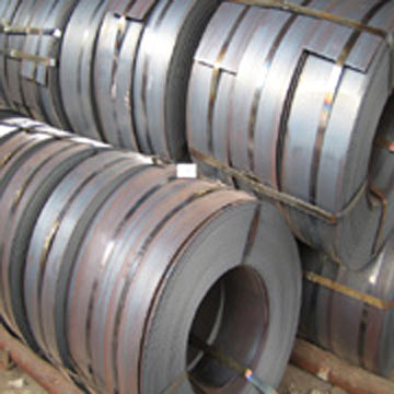  Hot-Rolled Steel Strips (Bandes à chaud de l`acier)