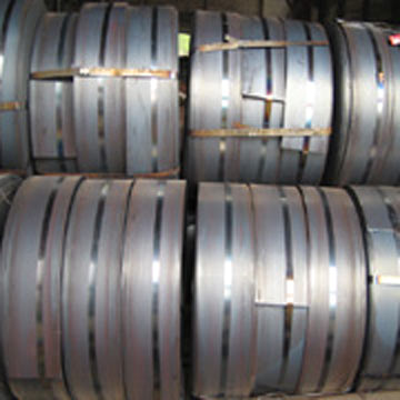  Hot-Rolled Steel Strips (Bandes à chaud de l`acier)