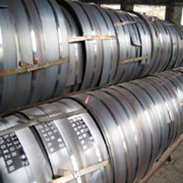  Hot Rolled Steel Strip (Acier laminé à chaud bande)