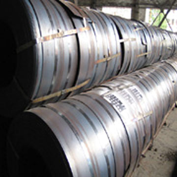  Hot Rolled Steel Strip (Acier laminé à chaud bande)