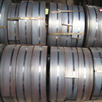  Hot Rolled Steel Strip (Acier laminé à chaud bande)